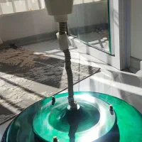 چراغ لوسترسقفی|لوستر و چراغ آویز|مشهد, جاهد شهر|دیوار