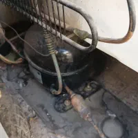 فریزر ۷ کشو|یخچال و فریزر|لنجان, |دیوار