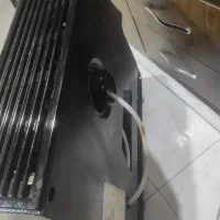 بخاری شومینه نیکالا ۲۴۰۰۰هزار کاملاً سالم|بخاری، هیتر، شومینه|مریوان, |دیوار