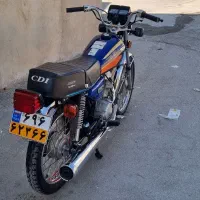 موتور ۱۲۵ساوین|موتورسیکلت|کازرون, |دیوار