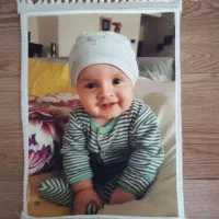 تابلو فرش با عکس دلخواه شما