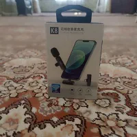میکروفن K8