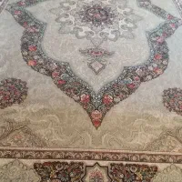 ۴ عدد فرش ۱۲ متری ۱۰۰۰ شانه درحد نو