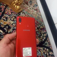 گوشی سامسونگa10sتمیز وسالم