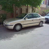 سمند X7 بنزینی، مدل ۱۳۸۲