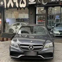 بنز E250 مدل 2016