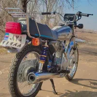 موتور مدارک کامل مدل 95|موتورسیکلت|تبریز, |دیوار