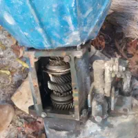 فروش موتور و گیربکس ودیفرانسیل ۶سیلندر|قطعات یدکی و لوازم جانبی|استهبان, |دیوار