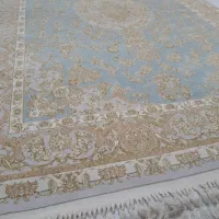 فرش 3 4 6 متری ابریشم ترک|فرش|مشکین‌دشت, |دیوار