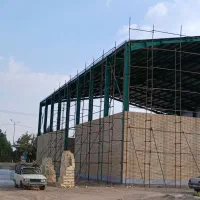 داربست فلزی|خدمات پیشه و مهارت|سیرجان, |دیوار