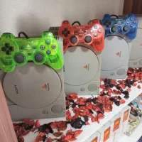 پلی استیشن ۱ کلاسیک عتیقه نو