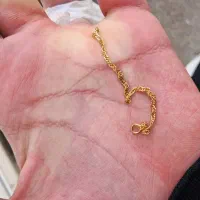 طلا شکسته به قیمت تابلو