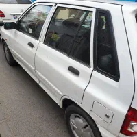 پراید ۱۱۱ مدل ۹۷|خودرو سواری و وانت|تهران, شهید فکوری|دیوار