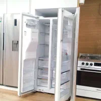 فروش ساید باتخفیف 18% به قیمت 2سال قبل|یخچال و فریزر|آباده, |دیوار
