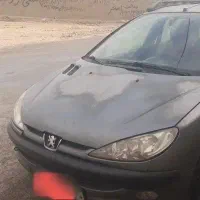 پژو ۲۰۶ مدل ۸۷|خودرو سواری و وانت|فردیس, شهرک صنعتی سیمین دشت|دیوار