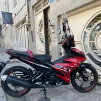 Mx king 1401|موتورسیکلت|تهران, والفجر (افسریه)|دیوار