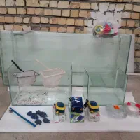 آکواریوم و وسایل ماهی