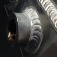 استخدام جوشکار آرگون و پرداختکار و کارگر فنی