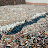 فرش 700 شانه ی 10 رنگ گردویی اصل|فرش|سردشت, |دیوار