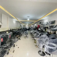 صندلی اداری گیم کلاسیک و استوک