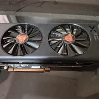 پاور گرین gp 600 گرافیک rx5600 xt