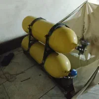 گاز سی آن جی پراید