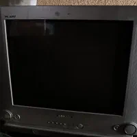 تلویزیون ۲۱ اینج سامسونگ|تلویزیون و پروژکتور|قزوین, |دیوار