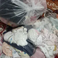 لباس بچگانه دونه ای ۳۰تومن|کفش و لباس بچه|مراغه, |دیوار