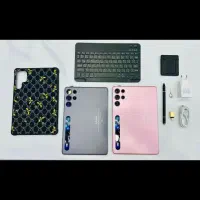 تبلت یومیو S25+plas فول پک آکبند سیم کارت خور