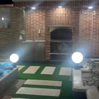 ویلا استخر دار 320متری|فروش خانه و ویلا|بوئین زهرا, |دیوار