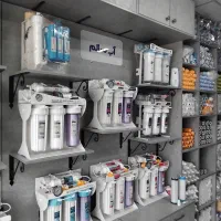 سرویس دوره ای و نصب دستگاه های تصفیه آب (تضمینی)