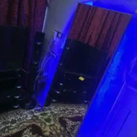 ائینه قدی جنس MDF