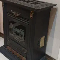 بخاری گازی