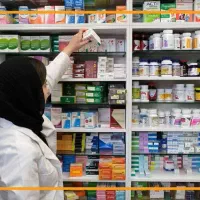 دوره قفسه چینی داروخانه و تکنسین داروخانه