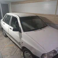 پراید 83تمام انژکتور