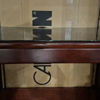 میز تحریر چوبی