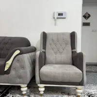 مبل 5 نفره|مبلمان خانگی و میز عسلی|گلپایگان, |دیوار