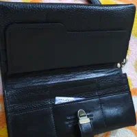 کیف پاسپورتی . پالتویی چرم پیشرو|کیف، کفش، کمربند|تبریز, |دیوار