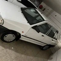 پراید مدل۸۶ تمیزه خونگی