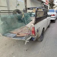 وانت مدل۸۵ انژکتور کارت سوخت فعال تمیزو‌اماده حرکت|خودرو سواری و وانت|زاهدان, |دیوار