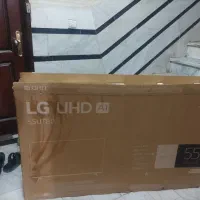 کارتن تلویزیون ال جی|تلویزیون و پروژکتور|چهاردانگه (تهران), |دیوار