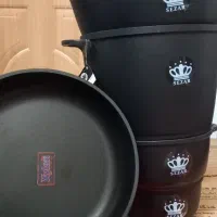قابلمه چدن مارک سزار اصل