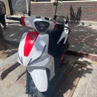 موتور اسکوتر ۱۵۰ سی‌سی