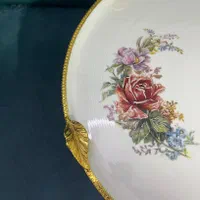 دیس پذیرایی پایه داربزرگ گردلمونژ|ظروف سرو و پذیرایی|تهران, تهرانپارس غربی|دیوار