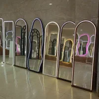تولید و پخش انواع آینه بک لایت قدی روشویی از ۸۰۰|آینه|همدان, |دیوار