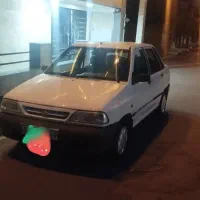 فروش خودرو پراید ۱۳۱