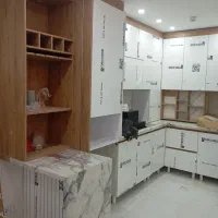 کابینت .کمد دیواری . میز تی وی . اقساط6 ماهه