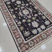 فرش ۱۲۰۰ شانه تراکم ۳۶۰۰|فرش|آران و بیدگل, |دیوار