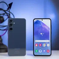 سامسونگ A55 5G حافظه 256 گیگابایت