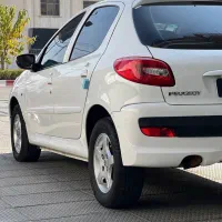 ۲۰۷ پانا مدل ۱۴۰۳ ارتقا|خودرو سواری و وانت|ارومیه, |دیوار